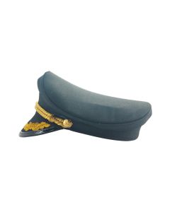 Band Cap Black Jeri
