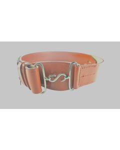 BELT -LEATHER 'S'