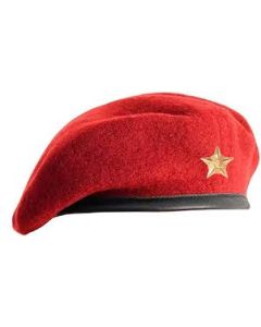 Barret Cap (Ord) - BLACK (6)