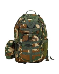 CAMOUFLAGE BAG