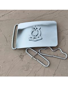 CRPF Plate Buckle