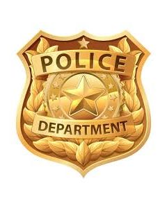 Police Emblem S (XP)