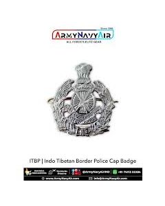TPTW - CAP BADGE