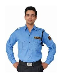 security Shirt F/sSky28