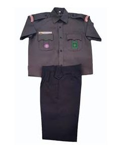 Scout Uniform F/s
