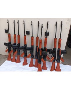 Dummy Fibre Rifle - Spl