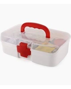 FIRST AID BOX