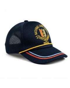 NCC FO Cap Net Blue