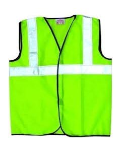 Reflector. Jacket 1" GREEN