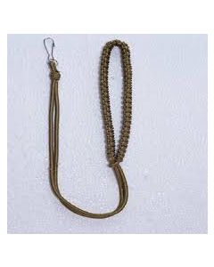 TPTW - LANYARD DBL KHAKI