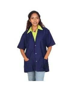HOUSKEEPING OVER COAT 