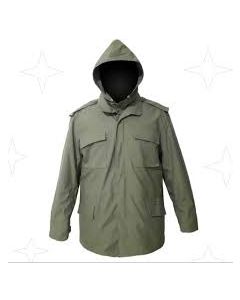 security OVER COAT - GREY(28)