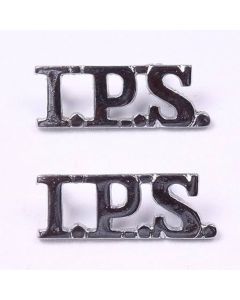 IPS Title Shoulder