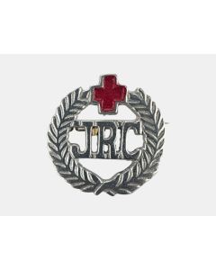 JRC Cap Badge