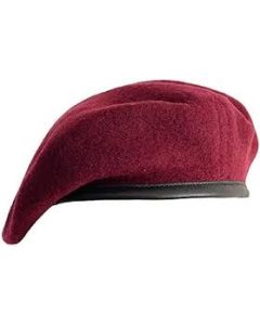 Barret Cap Net - MAROON (6)