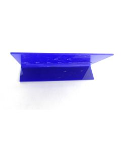 Police Button Stand