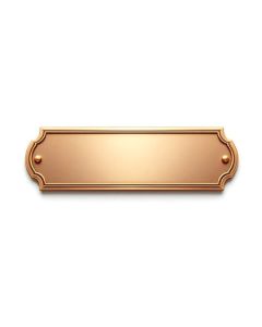 Name Plate