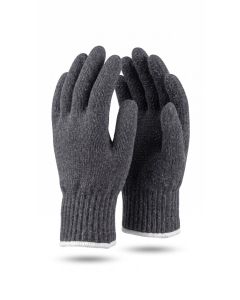 Navy Blue Gloves