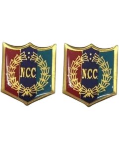 NCC FLAG BADGE