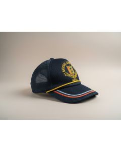 NCC FO Cap Net Blue