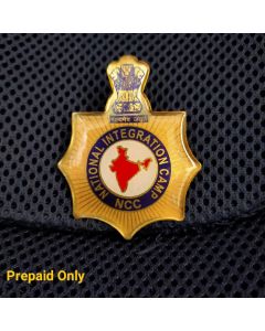 NCC NIC - BADGE