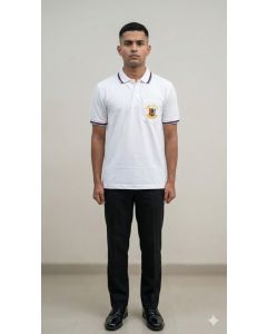 NCC T Shirt White 34