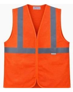 Reflector. Jacket 1" ORANGE