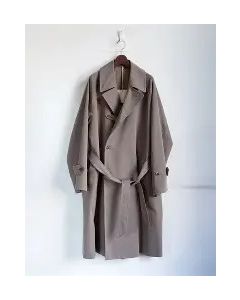 Over Coat H/S. - Cambreey L