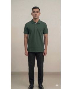 Plain Green T-Shirt