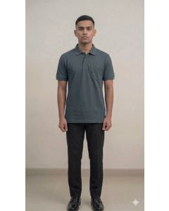 Plain Grey T Shirt