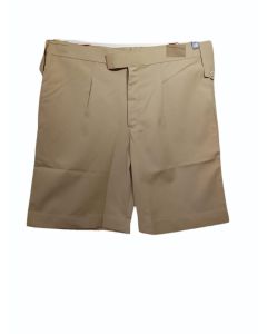 POLICE - HALF PANT - KHAKI 01