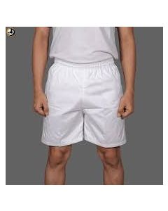POLICE - HALF PANT - WHITE