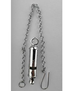 Police Whistle Chain steel