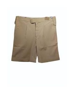 Police HALF PANT KHAKI
