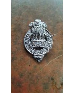 Police TPS Cap Badge