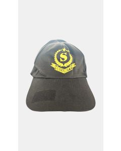 PRINT CAP Black