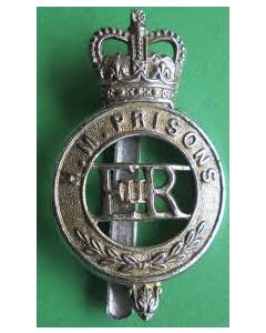 Prison Round Buckle