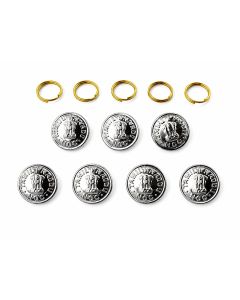 PRISON BTN SET
