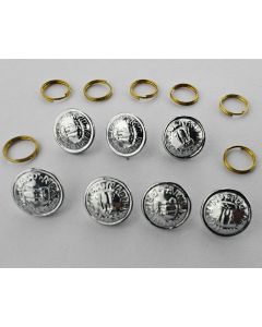 PRISON BTN SET
