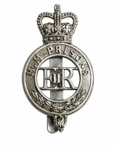 Prison Round Buckle