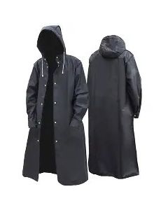 RAIN COAT DIGNITY