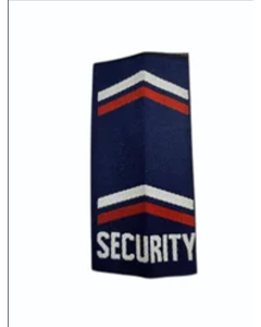 security Shoulder Flap Delhi
