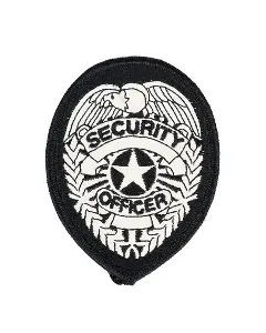 security Chest Label