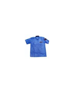 Security SkyBlue H/s.shirt