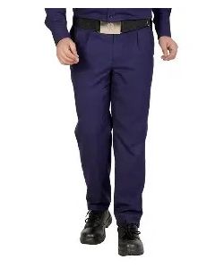 security Pant 3 loop Blackish blue