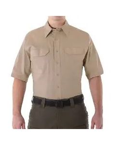 security Shirt H/S Khaki