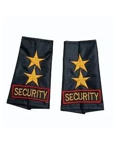 security Shoulder Flap Pad