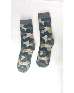 SOCKS CAMOUFLAGE