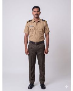 security Shirt H/S Sandal 26