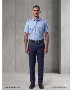 security Shirt H/S Cambreey 46